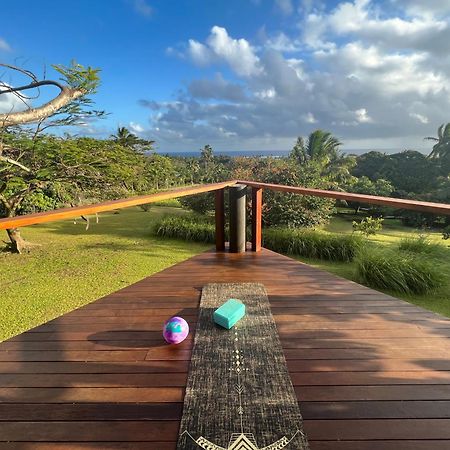 Villa Avocado Retreat à Rarotonga Extérieur photo