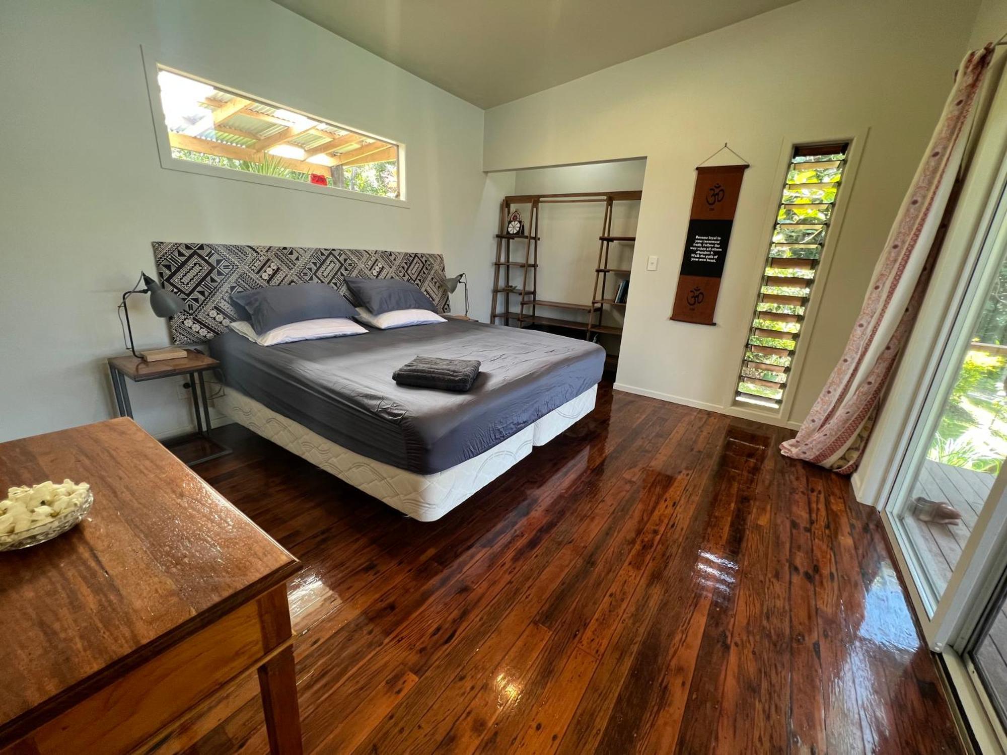 Villa Avocado Retreat à Rarotonga Extérieur photo