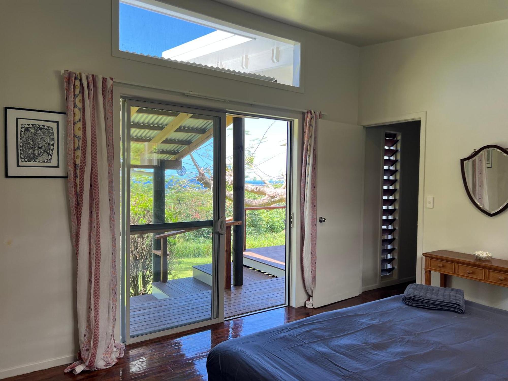 Villa Avocado Retreat à Rarotonga Extérieur photo