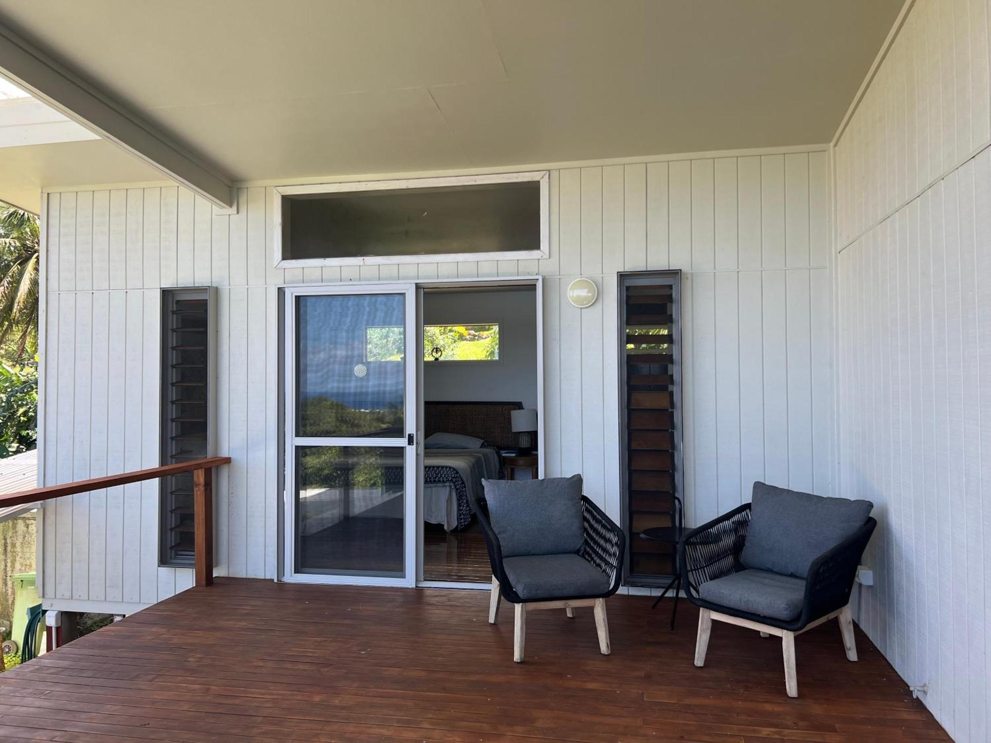 Villa Avocado Retreat à Rarotonga Extérieur photo
