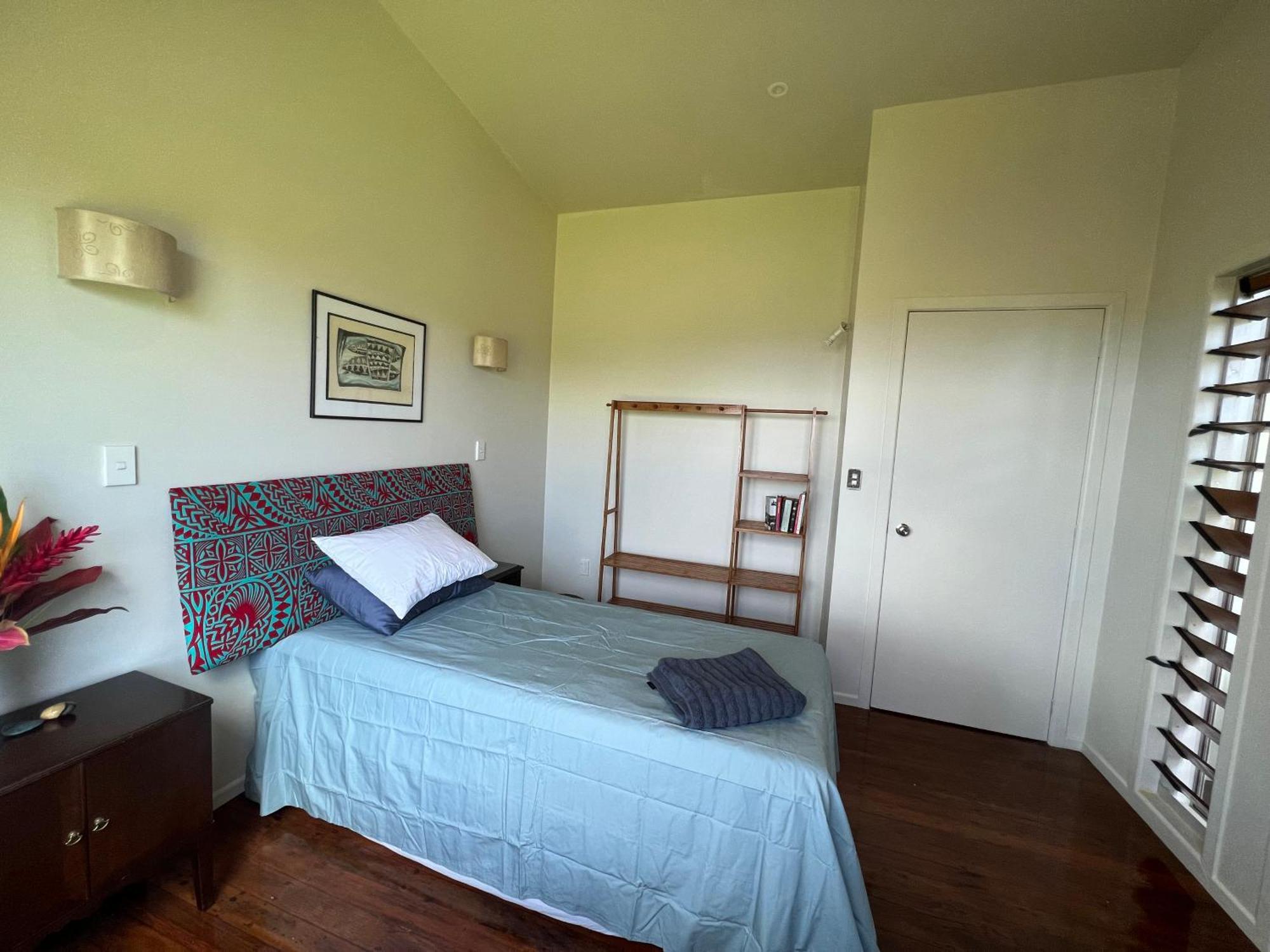 Villa Avocado Retreat à Rarotonga Extérieur photo