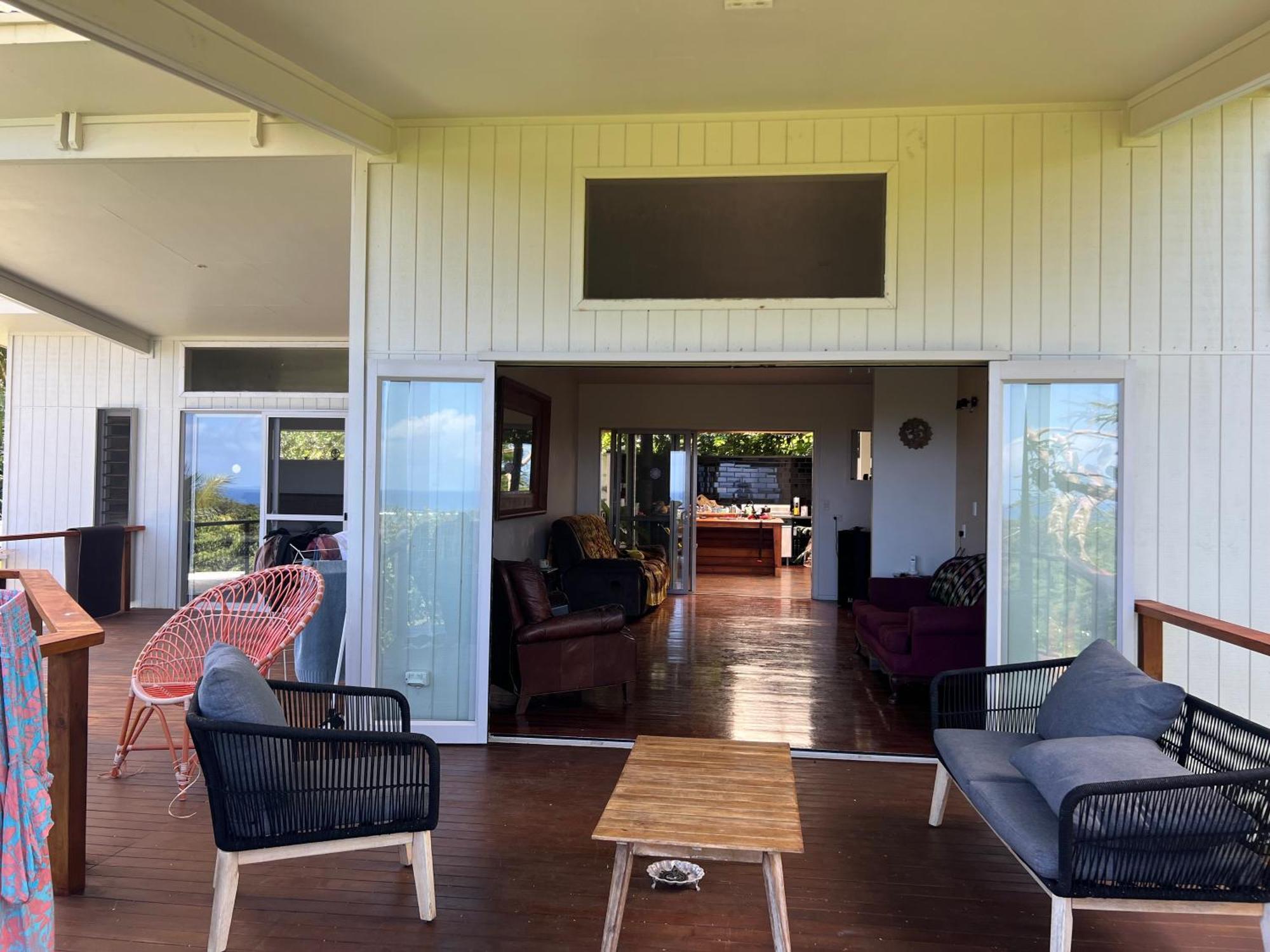 Villa Avocado Retreat à Rarotonga Extérieur photo