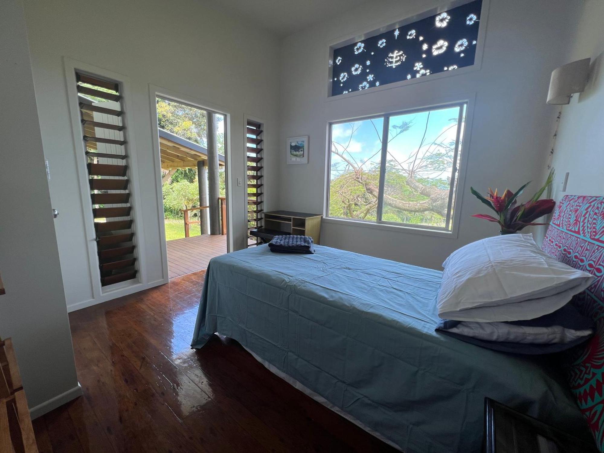Villa Avocado Retreat à Rarotonga Extérieur photo